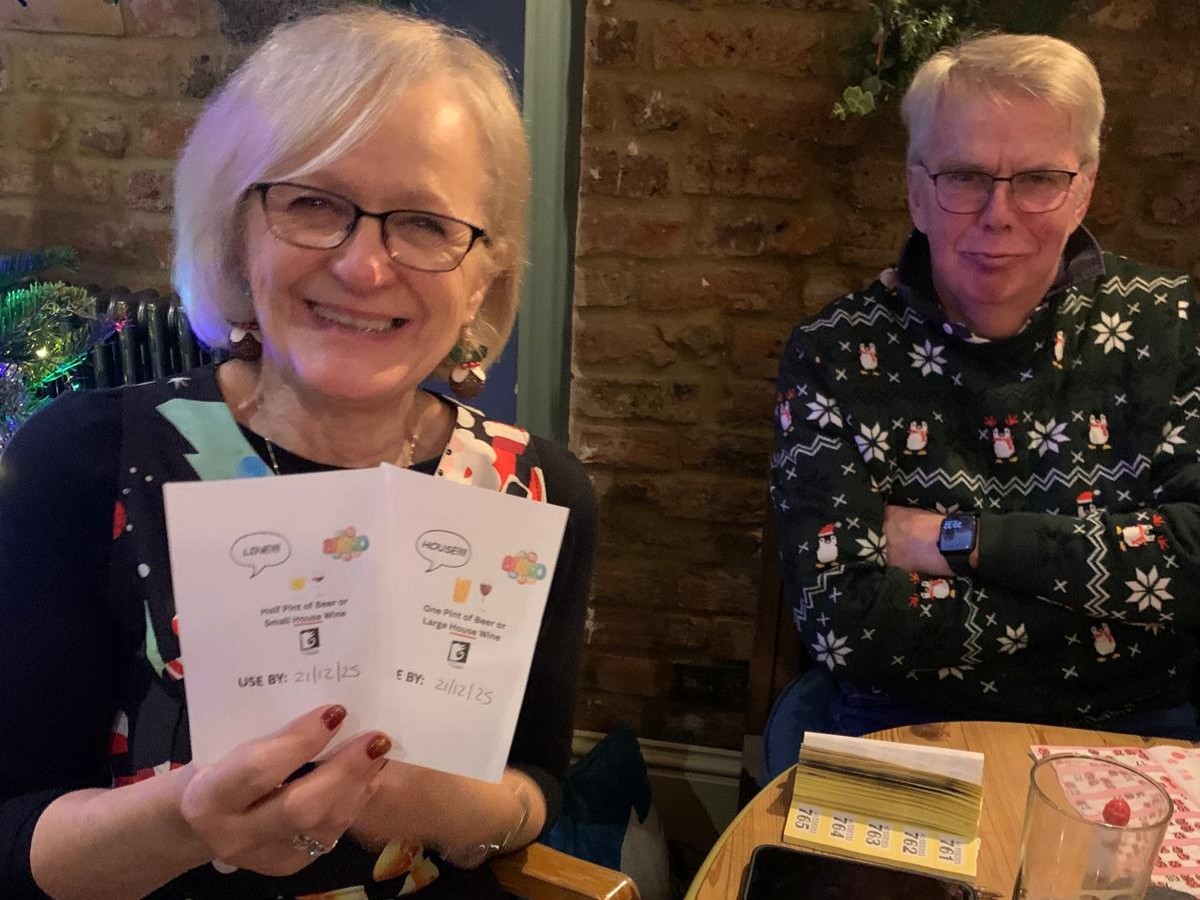 Game 2 Dawn also got double in game 2