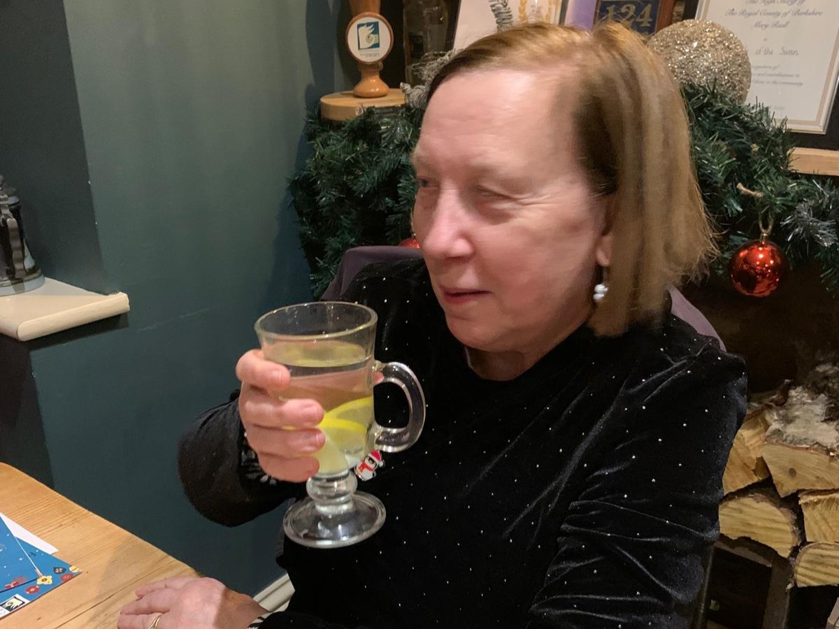 Game 3 Claire won the line