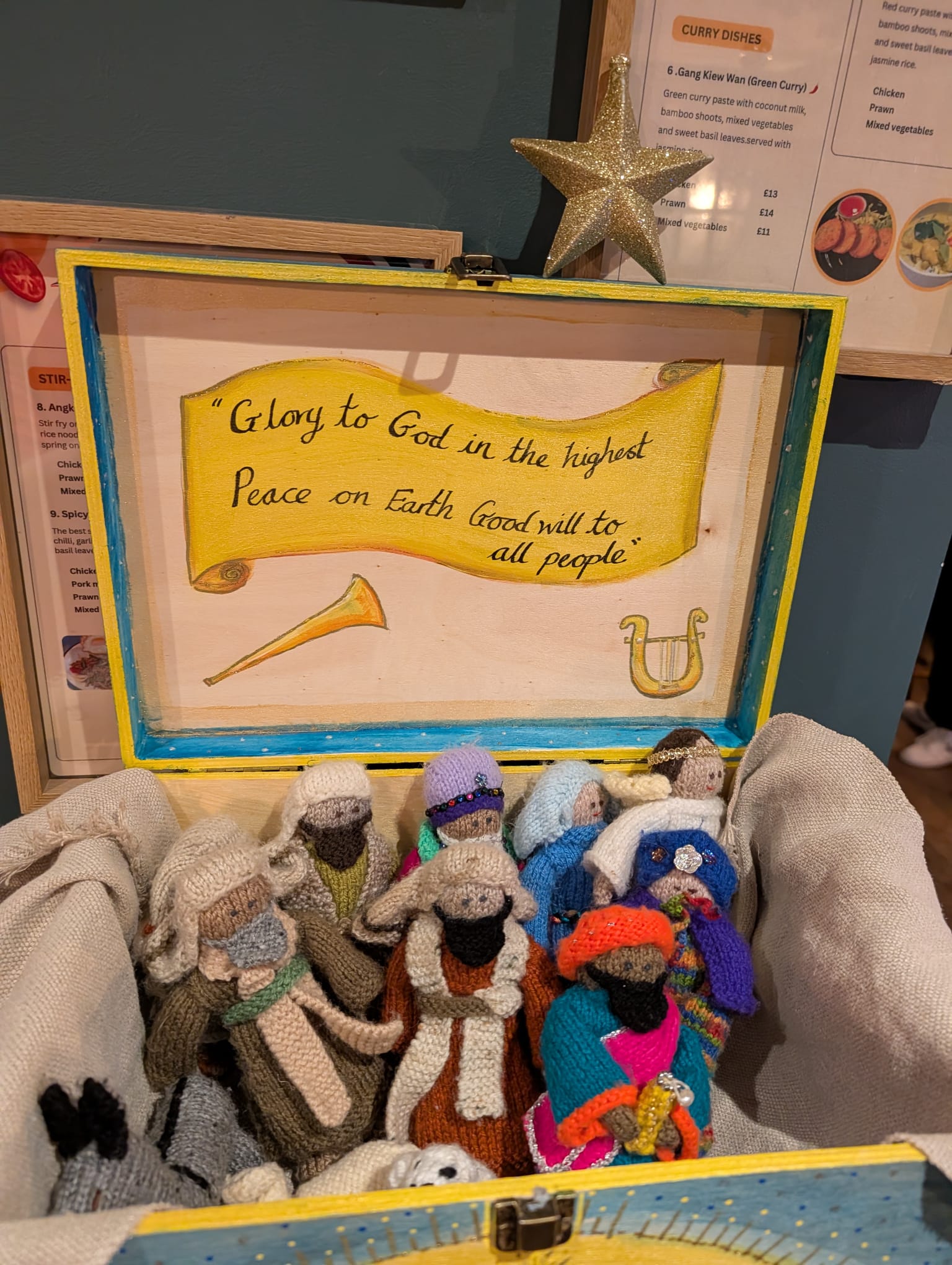 The St Andrews' Posada