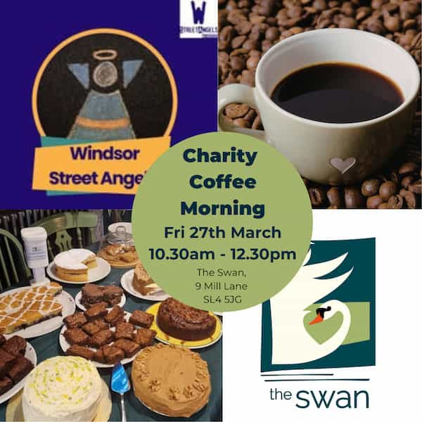 Charity Coffee Morning