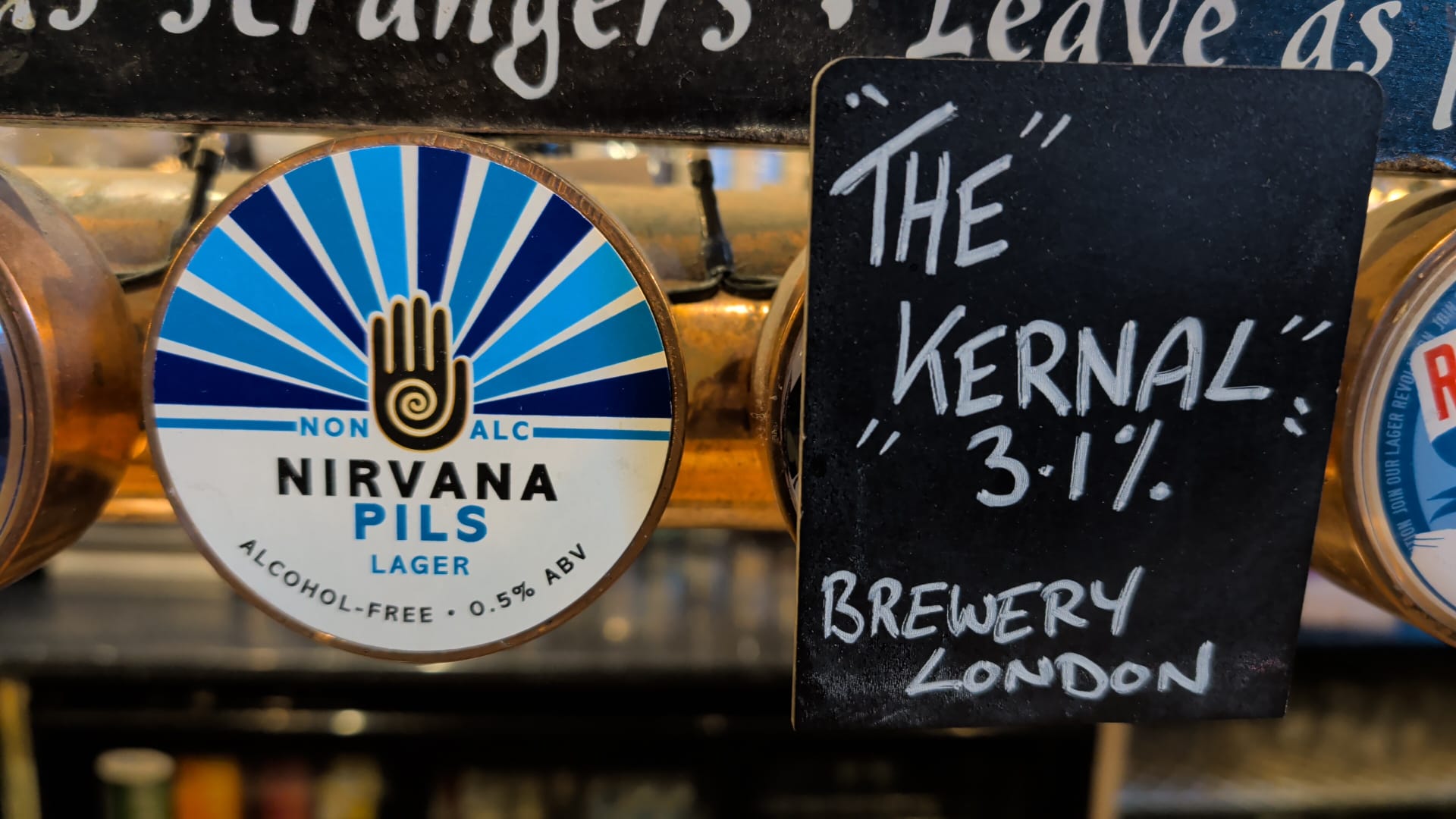 Non-alcoholic beers for January 2026