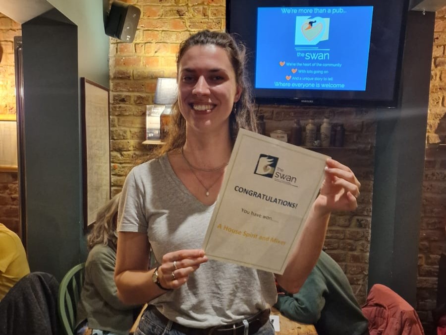 Enforced stop due to barriers