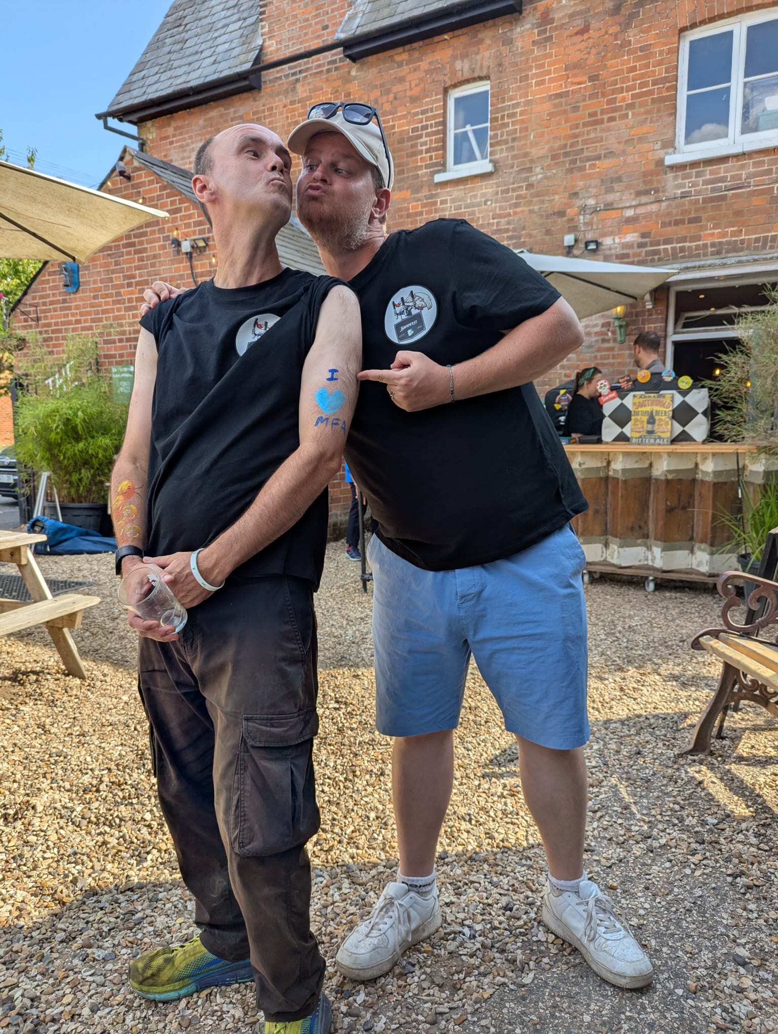 Dave leaves after four years