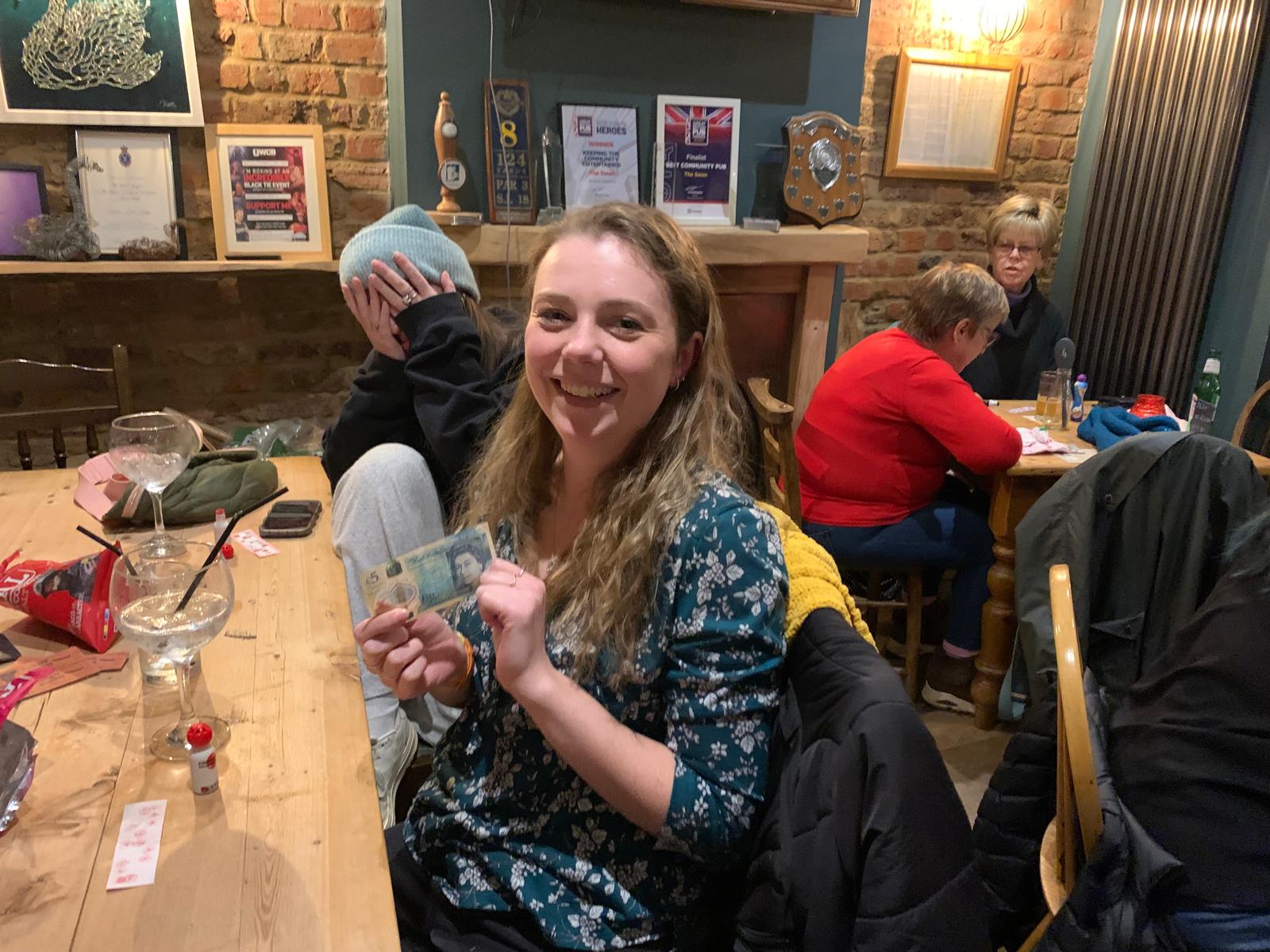 Alice - Top of the Bill Line