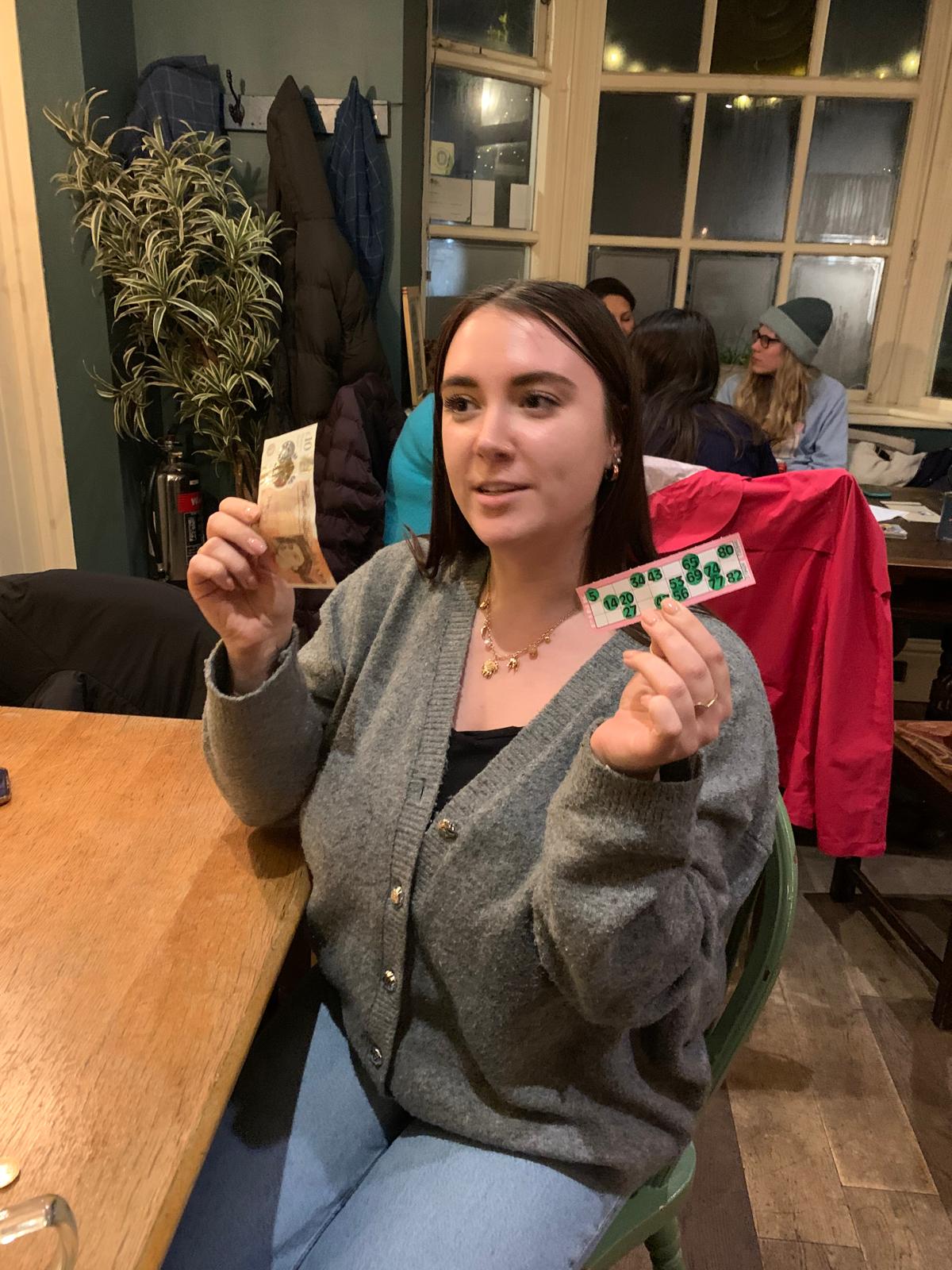 Emily - Top of the Bill House