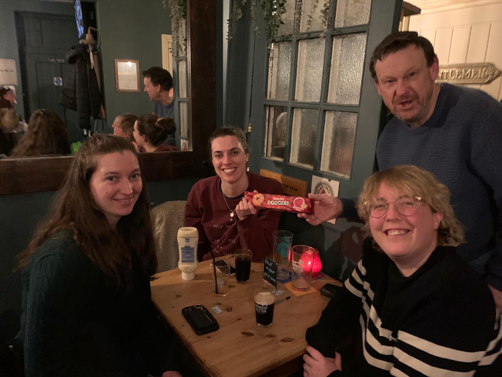 When two became Swan