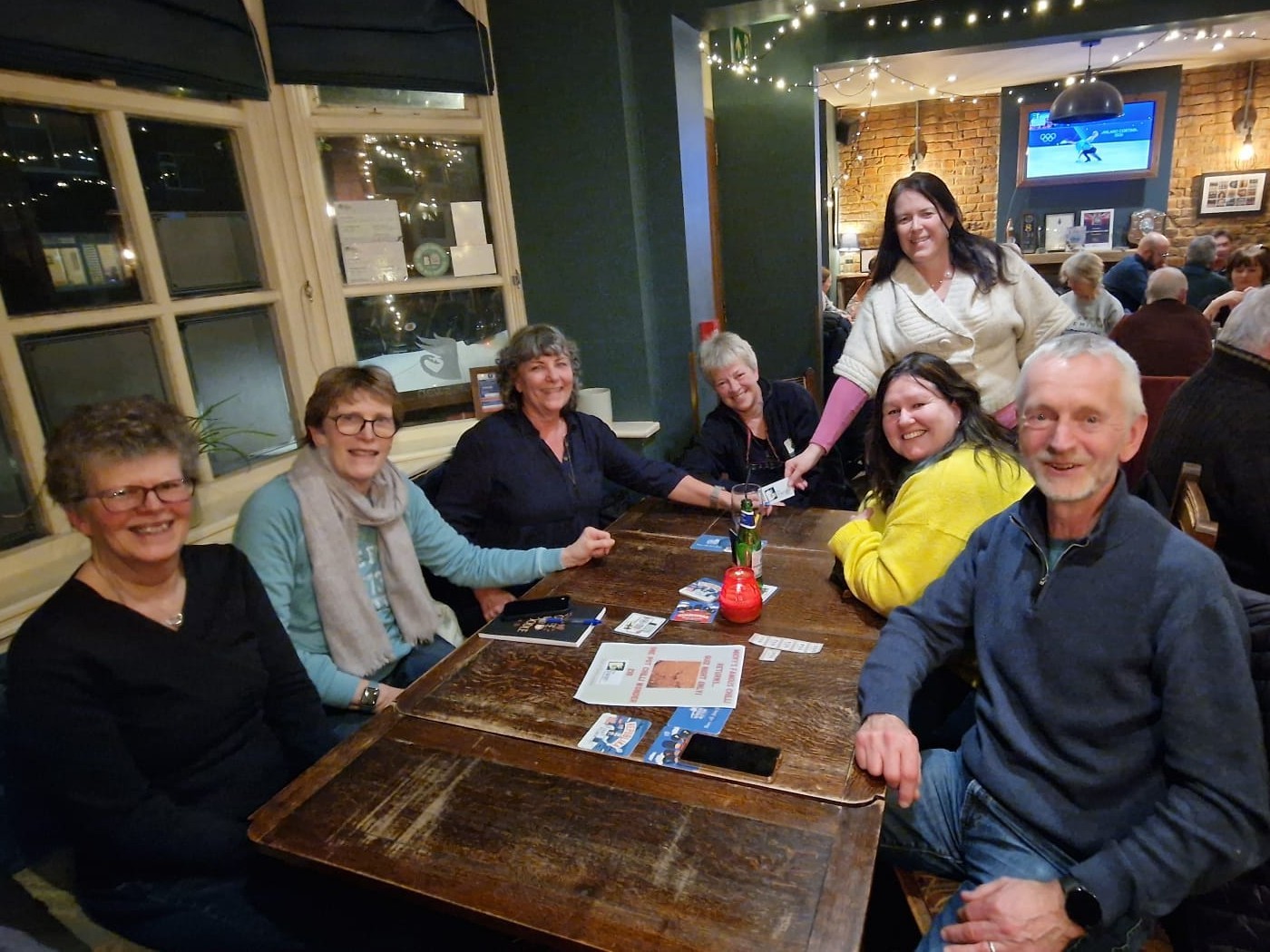 Winners of the Quiz of 11 Feb 26 - Hettie's Heroes