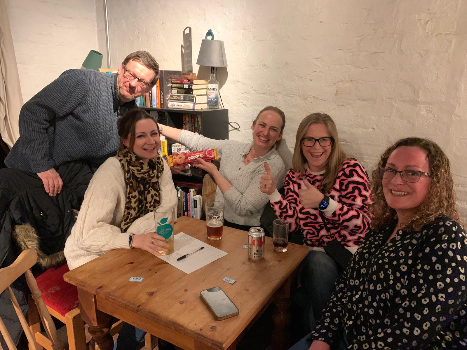 Losers of the Quiz of 25 Feb 26 - When She Sweats