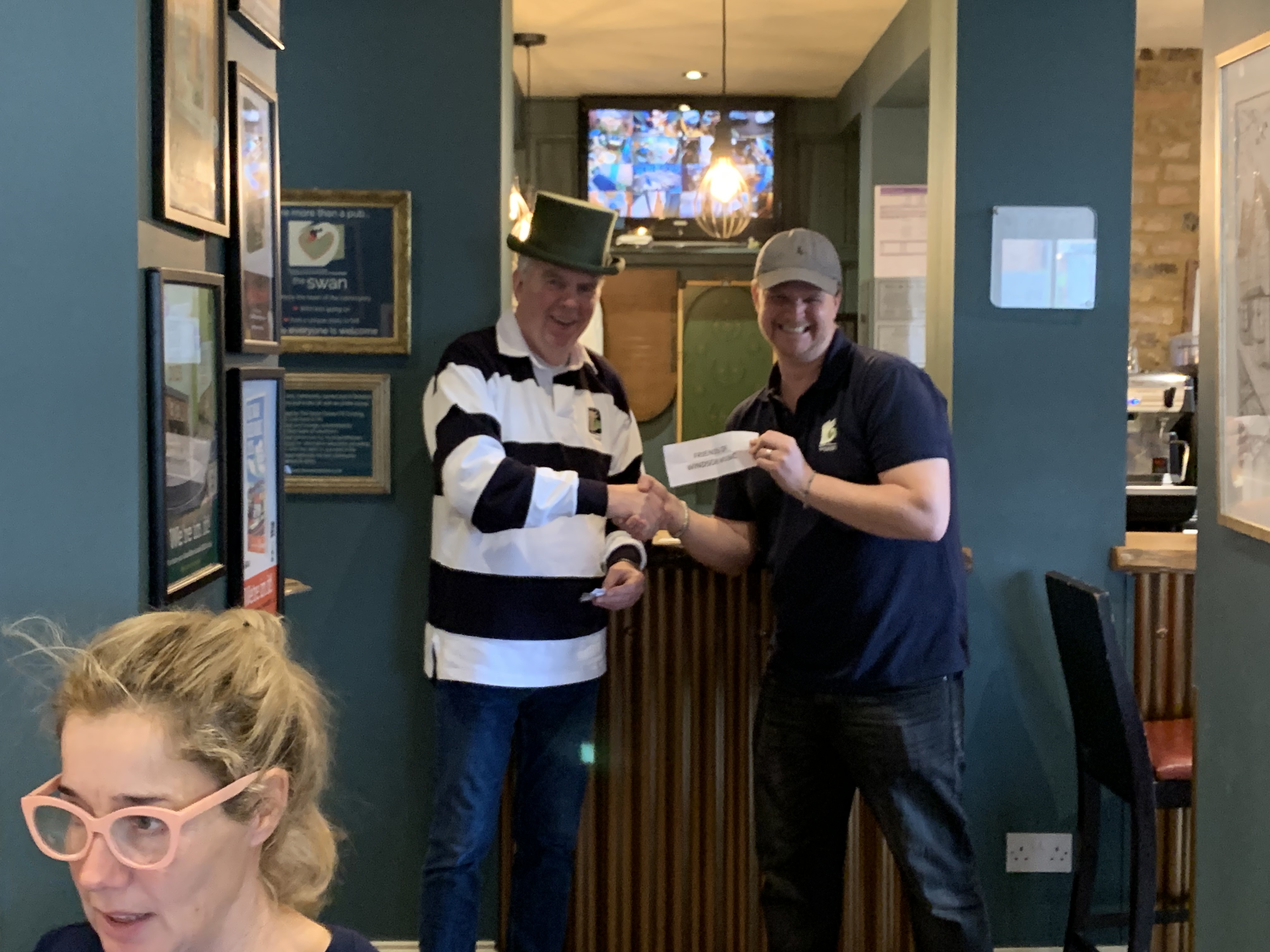 Friends of Windsor Music