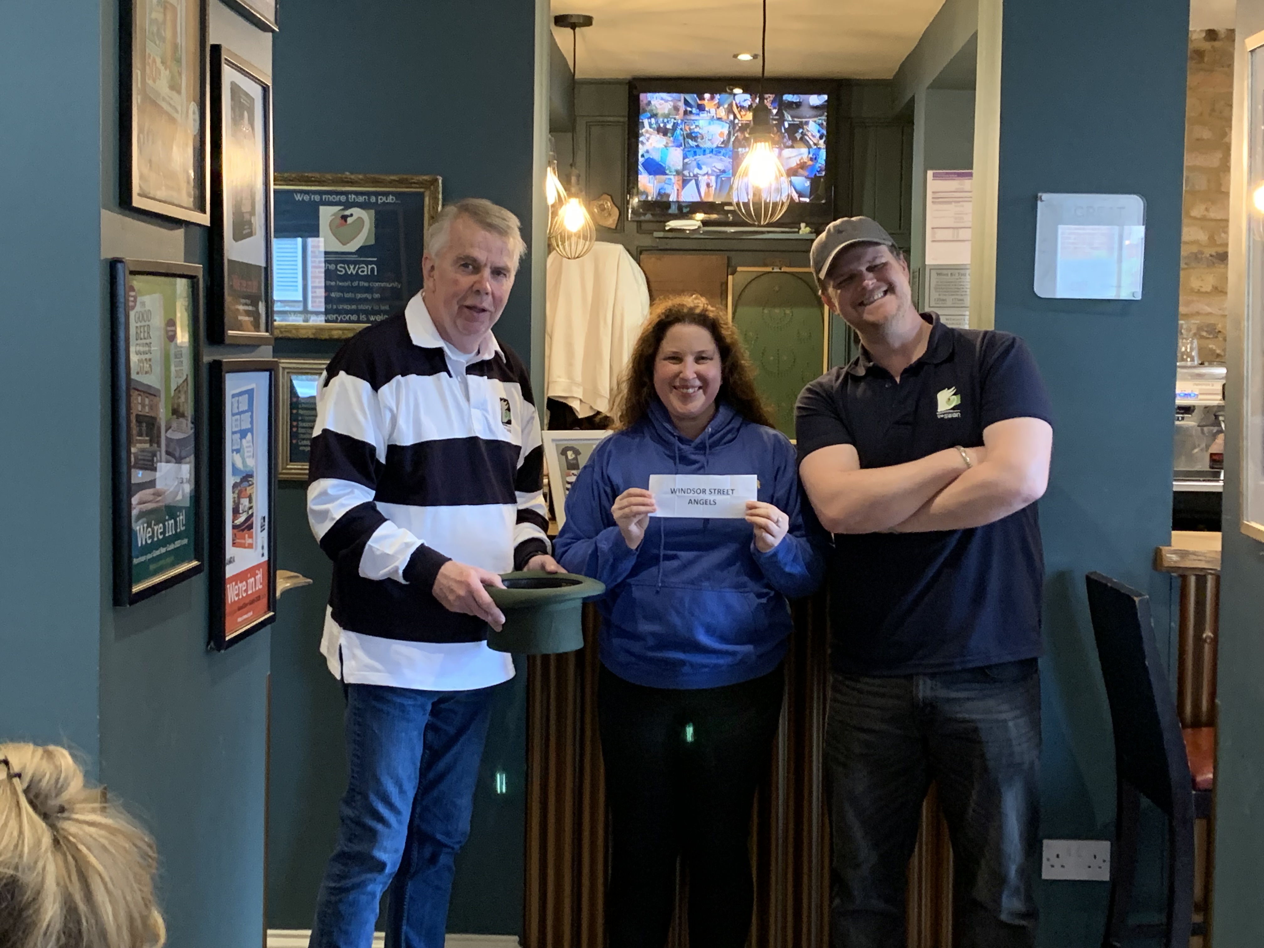 Windsor Street Angels