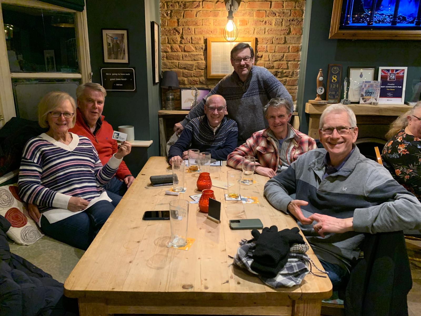 Winners of the Quiz of 11 Mar 26 - Desperadoes