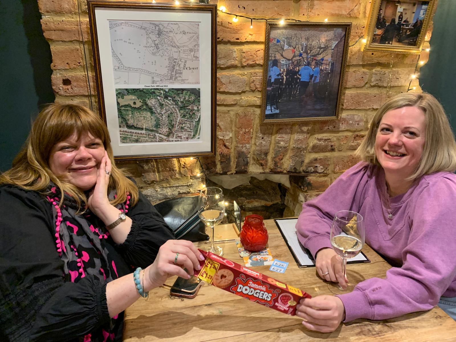 Losers of the Quiz of 11 Mar 26 - Here for the Jammie Dodgers