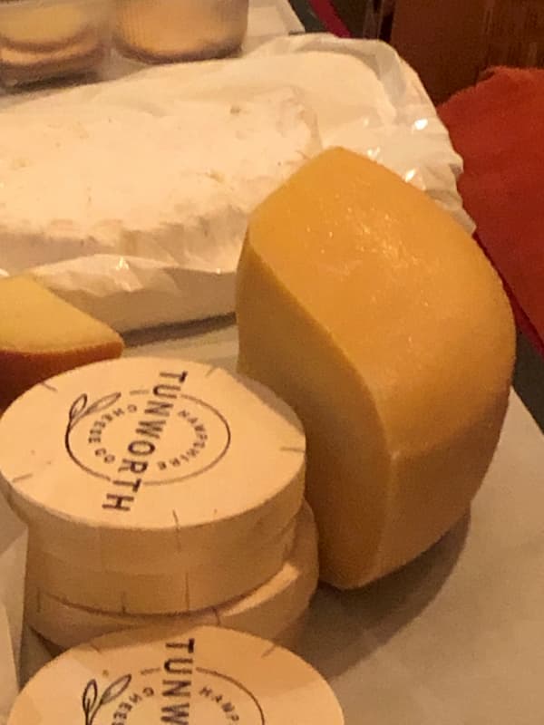 Edam and other cheeses