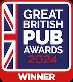 Great British Pub Award 2024 Finalist