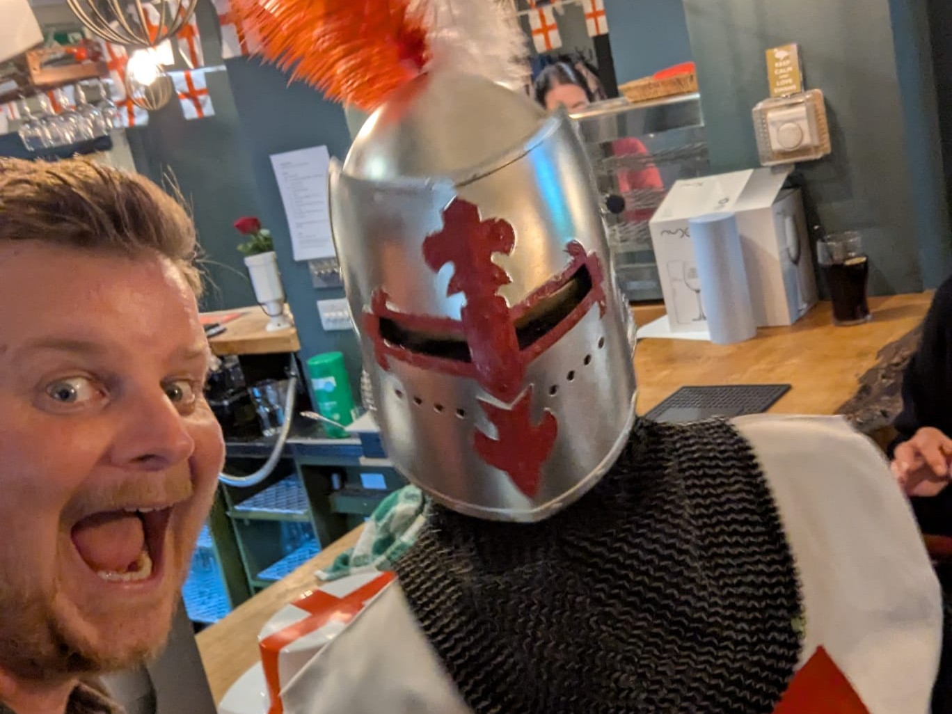 St George's Day