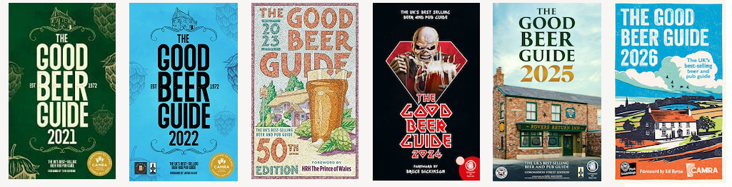 CAMRA Awards
