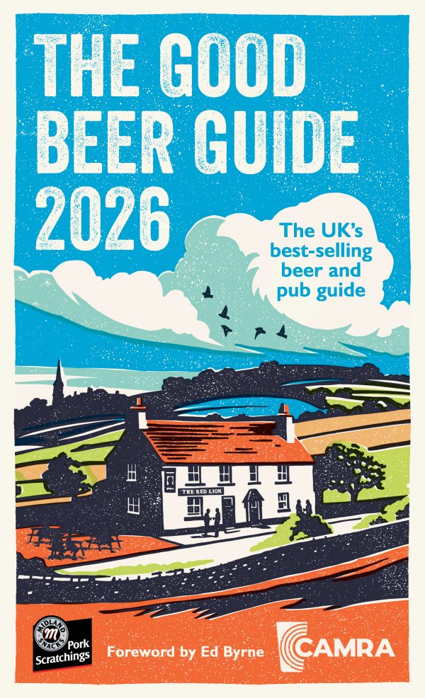 Great Beer Guide 2026