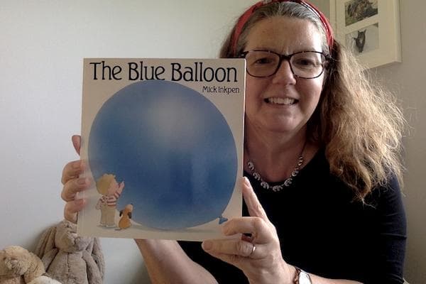 The Blue Balloon