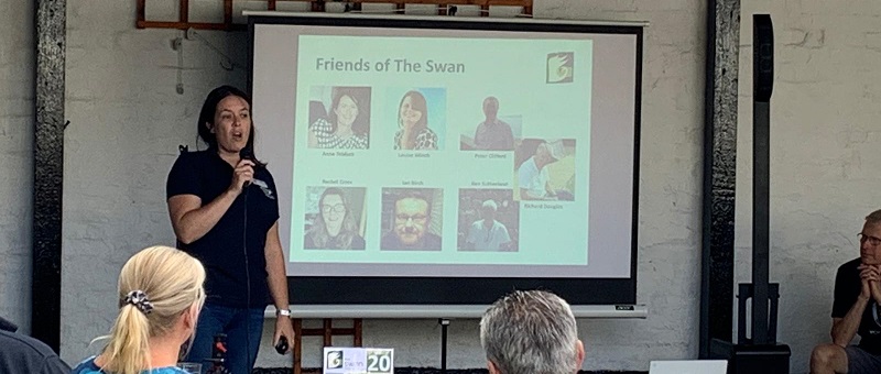 The Swan AGM