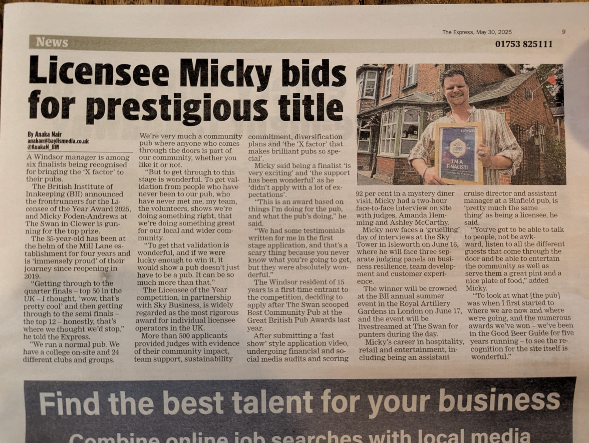 The Express