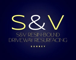 S&V Resin-Bound Driveway Resurfacing Ltd