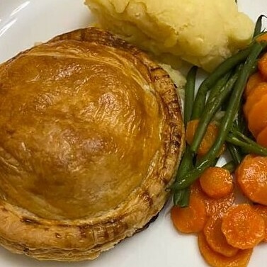 Pithivier (Posh Pie) Night