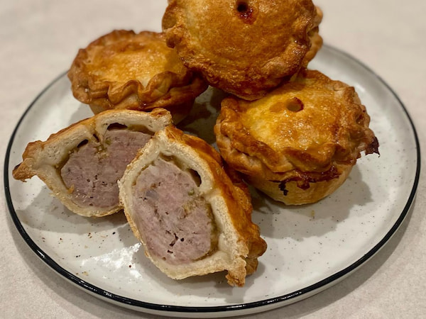 Pork Pie