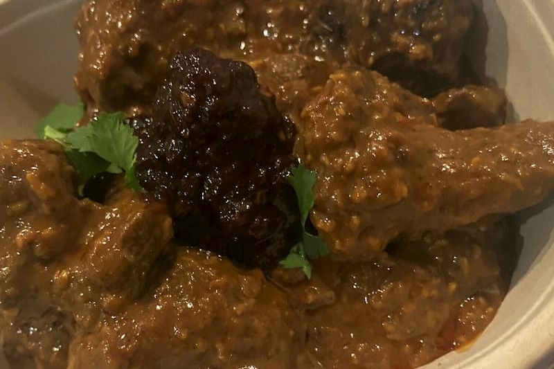 Rendang Curry