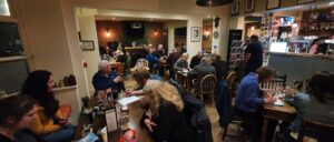 Quiz evening – open to all!