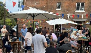 Community Day – and our 7th birthday!