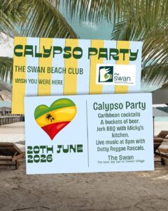 Calypso Party Time!