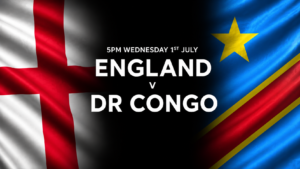 World Cup 2026: England vs DR Congo