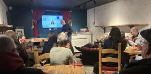 The Swan Open Forum – Support Your Pub, Raise Your Voice!