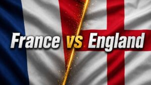France vs England Live at The Swan, Windsor | World Cup 2026