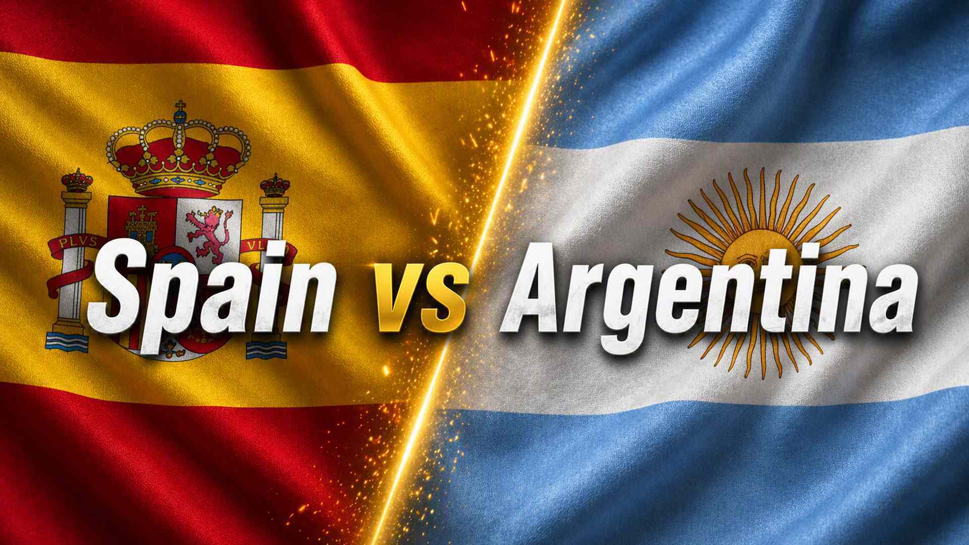 Spain Argentina World Cup 2026