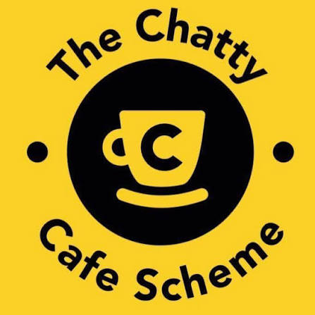 Chatty Cafe Scheme Logo