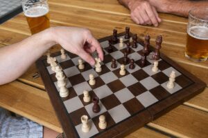 The Swan Chess Club