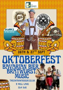 Oktoberfest 2026